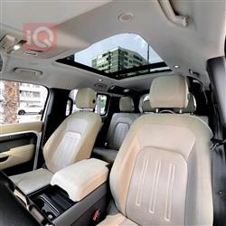 لاند روفر دفندر